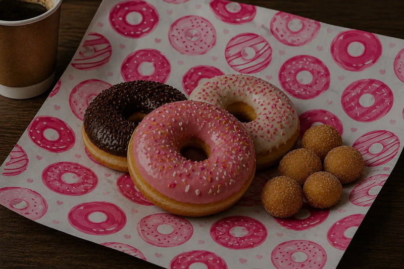 Papel para donas