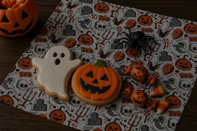 Papel para halloween