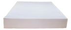 1000 piezas papel de china color blanco 54x68cm