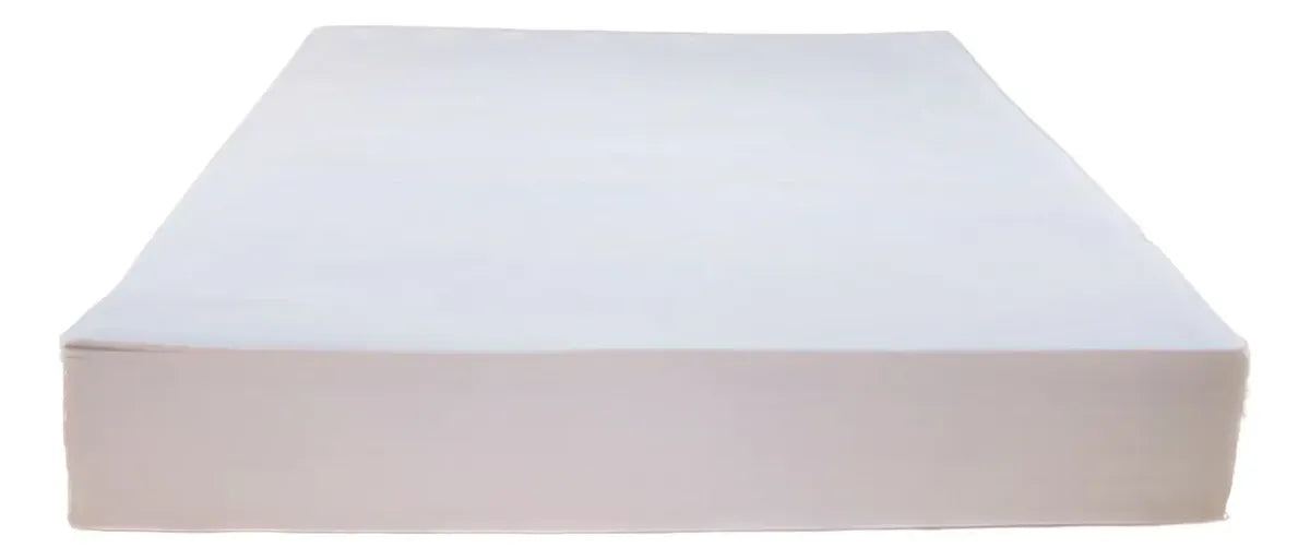 1000 piezas papel de china color blanco 54x68cm
