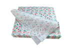 1000 piezas papel encerado impreso viva mexico 20x30 35g