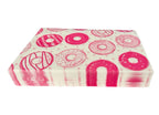 100 piezas papel encerado para donas 30x30cm