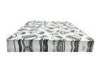 1000 piezas papel grado alimenticio impreso pizza, papas, burger color negro 18x22cm 18gms