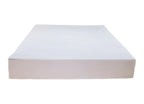 1000 piezas papel grado alimenticio blanco 20x30cm 25g