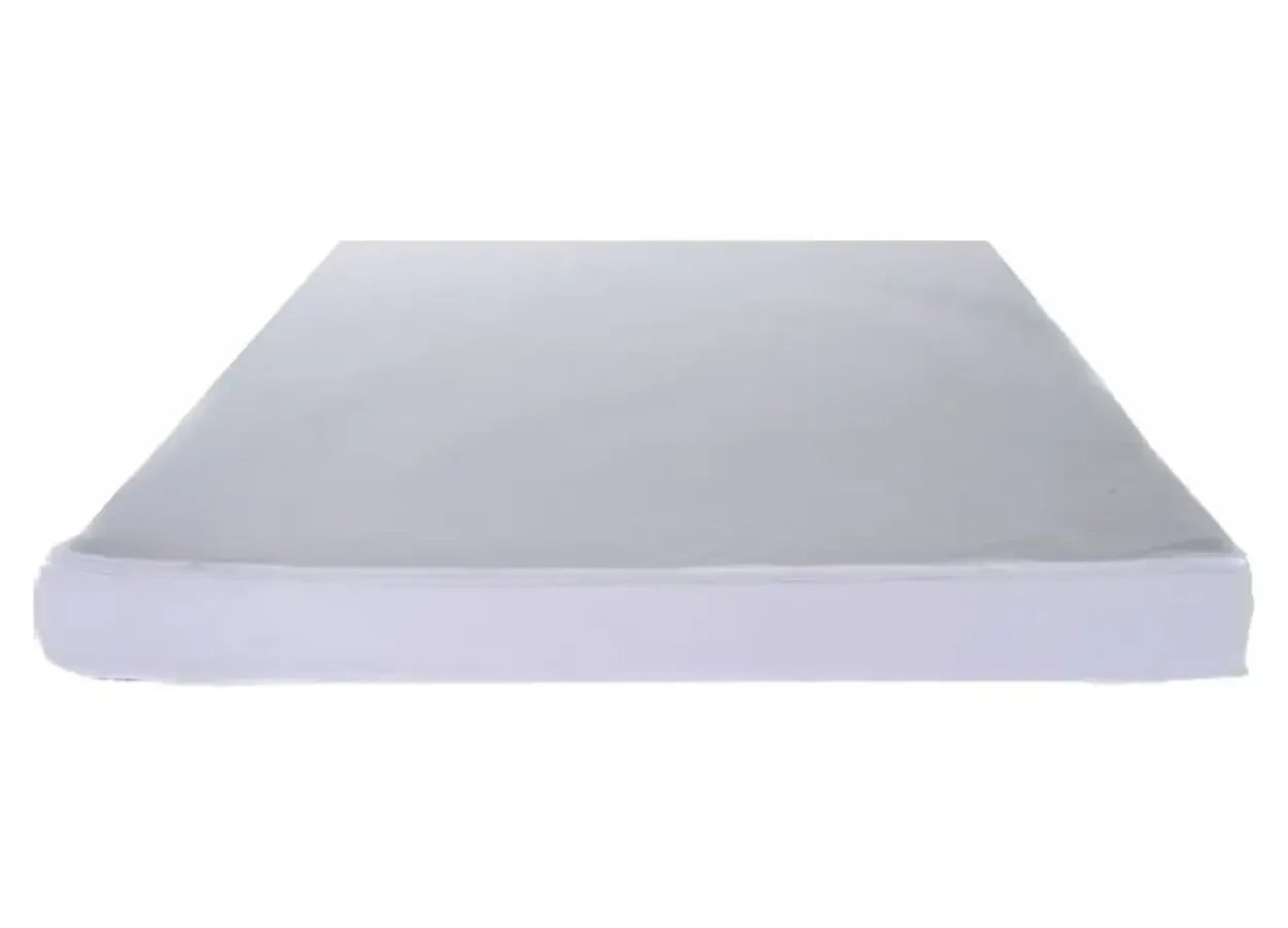 1000 piezas papel de china color blanco 54x68cm